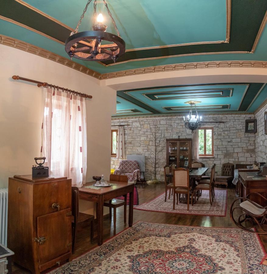 הוילה Cozy Traditional House In Kato Pedina- To Petrino מראה חיצוני תמונה