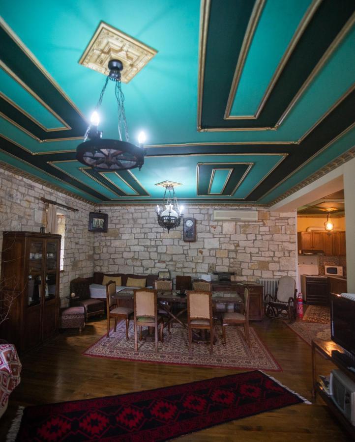 הוילה Cozy Traditional House In Kato Pedina- To Petrino מראה חיצוני תמונה