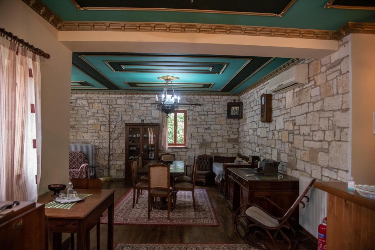 הוילה Cozy Traditional House In Kato Pedina- To Petrino מראה חיצוני תמונה