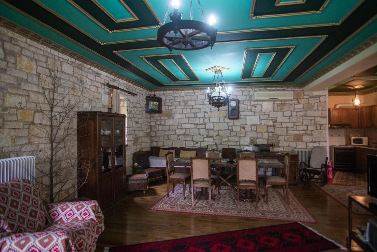 הוילה Cozy Traditional House In Kato Pedina- To Petrino מראה חיצוני תמונה