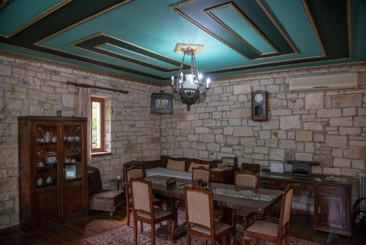 הוילה Cozy Traditional House In Kato Pedina- To Petrino מראה חיצוני תמונה