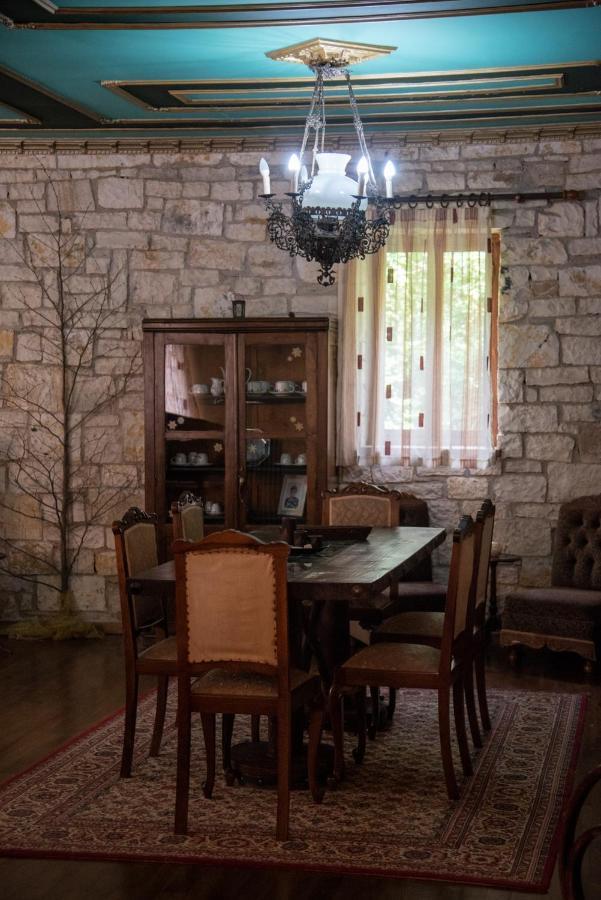 הוילה Cozy Traditional House In Kato Pedina- To Petrino מראה חיצוני תמונה