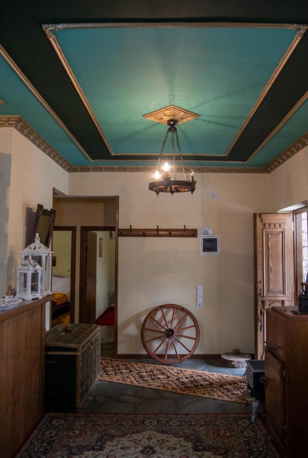 הוילה Cozy Traditional House In Kato Pedina- To Petrino מראה חיצוני תמונה