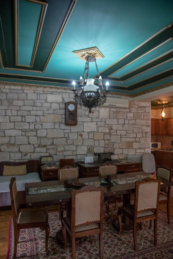 הוילה Cozy Traditional House In Kato Pedina- To Petrino מראה חיצוני תמונה